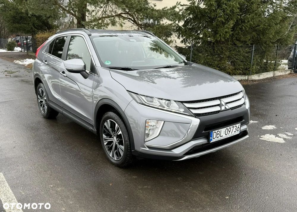 Mitsubishi Eclipse Cross 1.5 T GPF Invite - 2