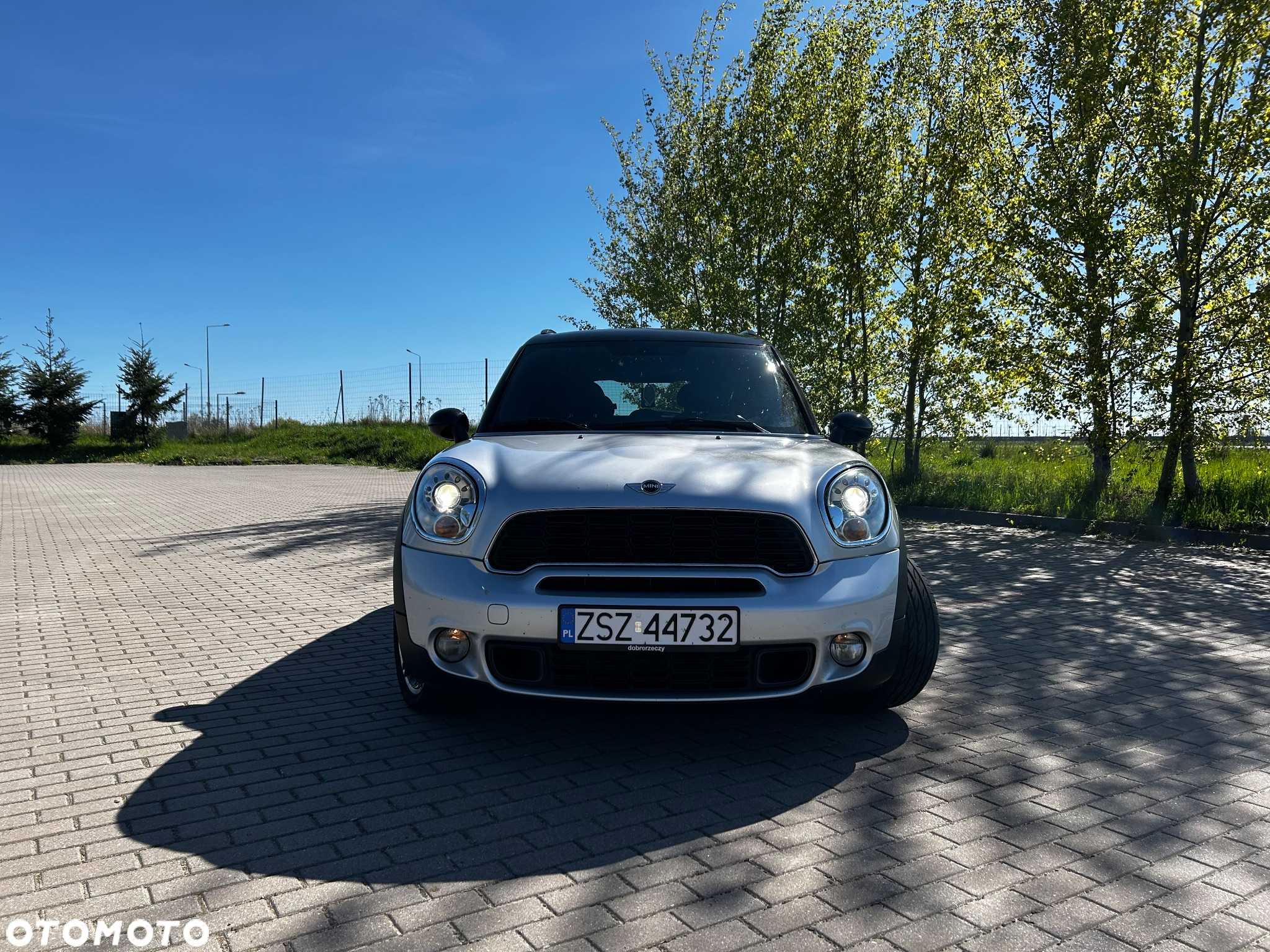 MINI Countryman Cooper SD All4 - 2