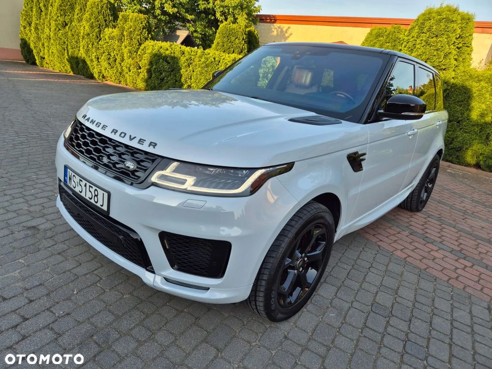 Land Rover Range Rover Sport P400e SE - 2