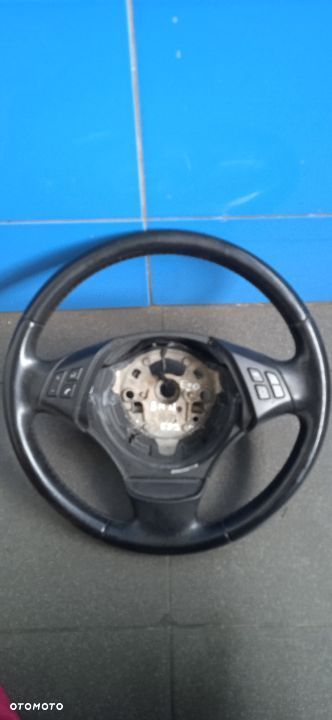 Kierownica multifunkcyjna BMW E90 - 1
