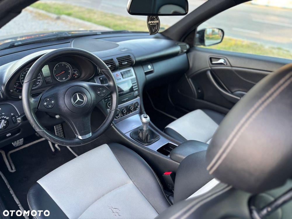 Mercedes-Benz CLC - 6