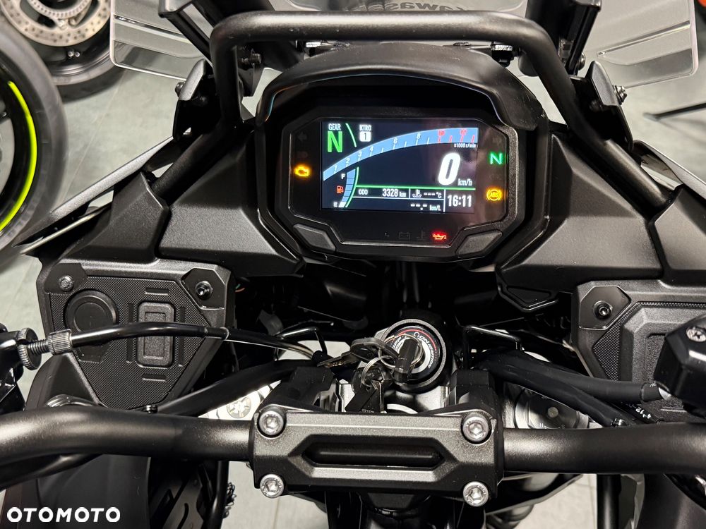 Kawasaki Versys 650 - 24