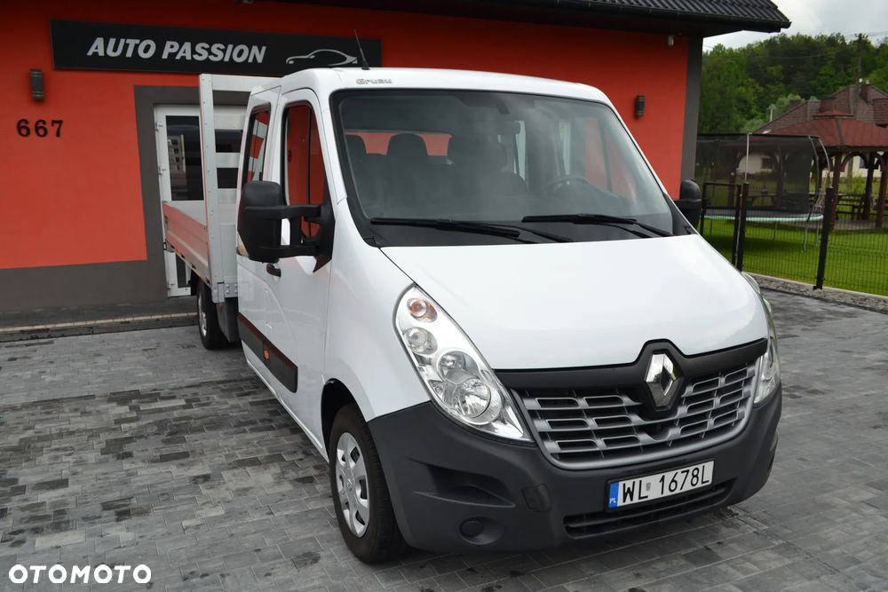 Renault Master - 2
