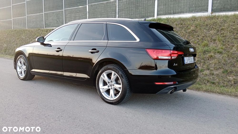 Audi A4 Avant - 14