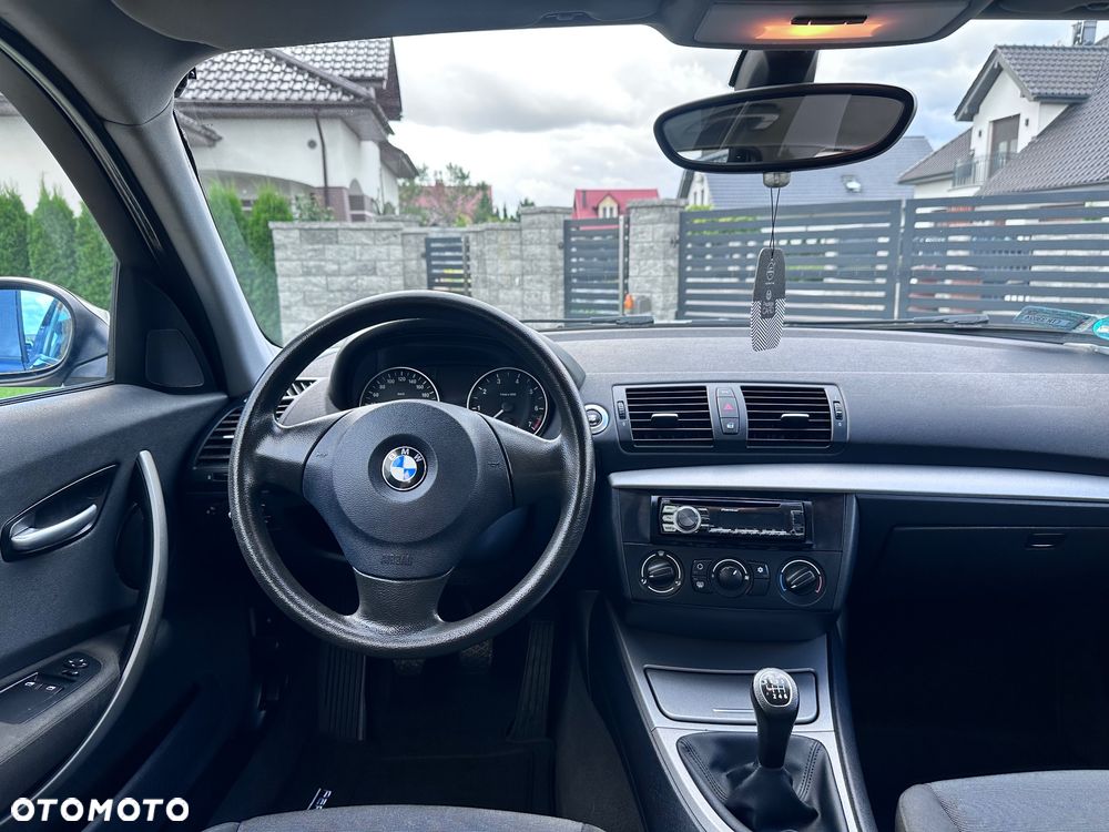 BMW Seria 1 - 9