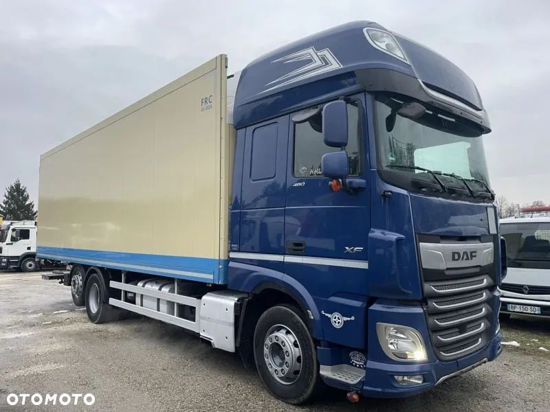 DAF XF 480 - 1