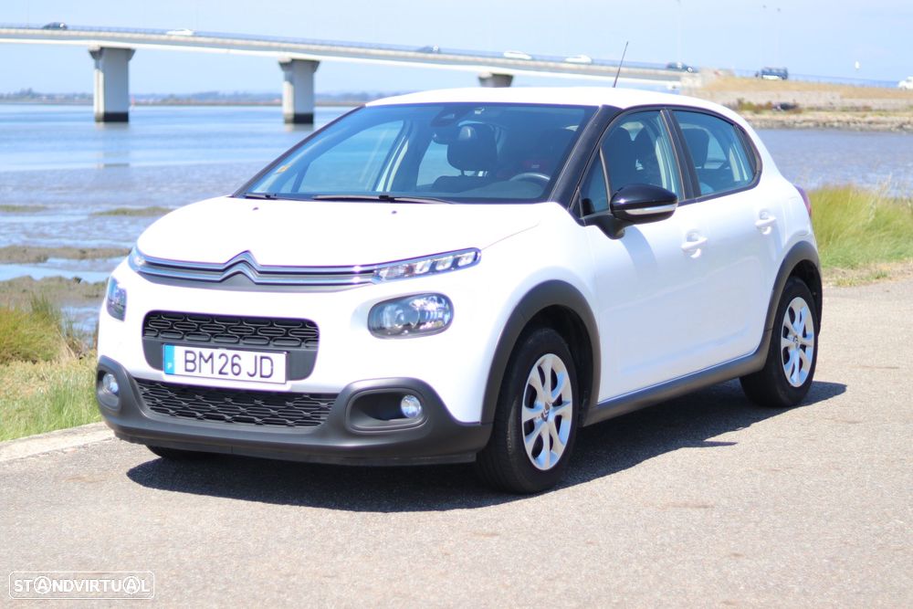 Citroën C3 Pure Tech S&S Feel - 6