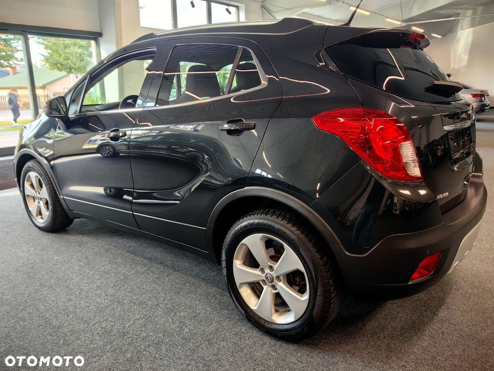 Opel Mokka 1.4 Turbo Automatik Edition - 5