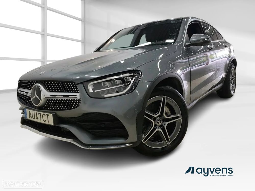 Mercedes-Benz GLC 220 d 4Matic - 2