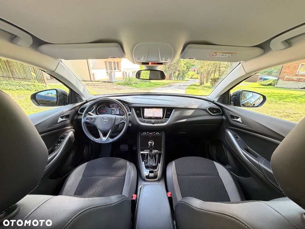 Opel Grandland X 1.5 D Start/Stop Automatik Elegance - 20