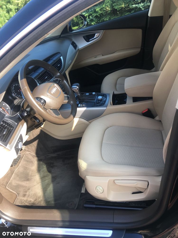 Audi A7 Sportback 3.0 TDI Quattro S tronic - 5