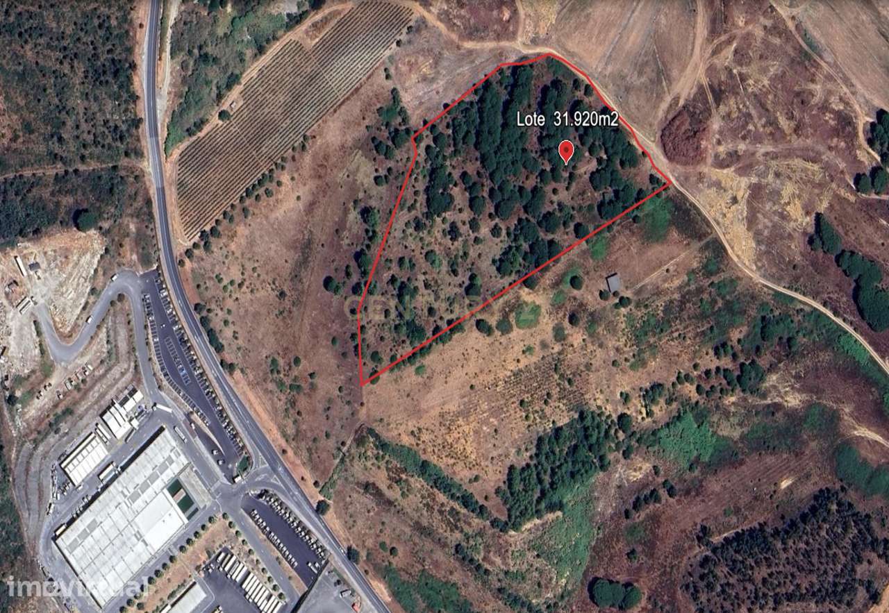 Terreno Rústico com 31.920 m² em Ota – Alenquer - Grande imagem: 3/6