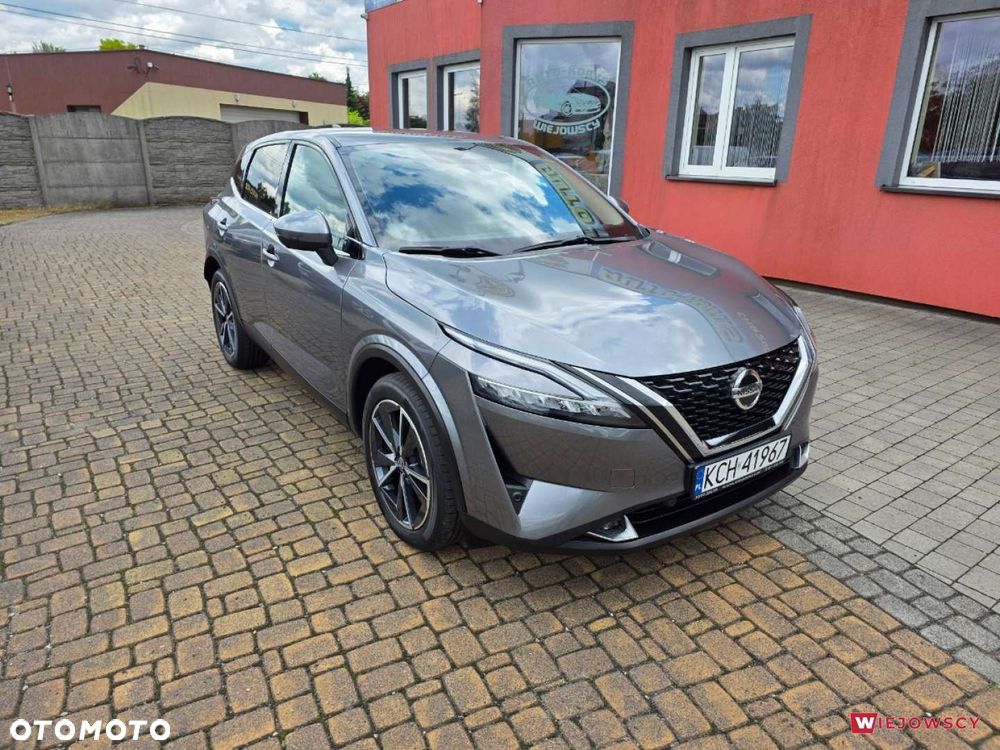 Nissan Qashqai - 2