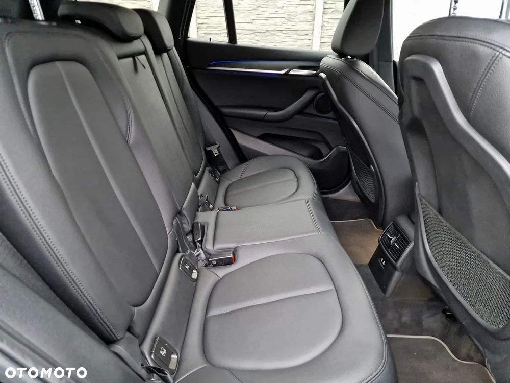 BMW X1 xDrive20d M Sport - 21