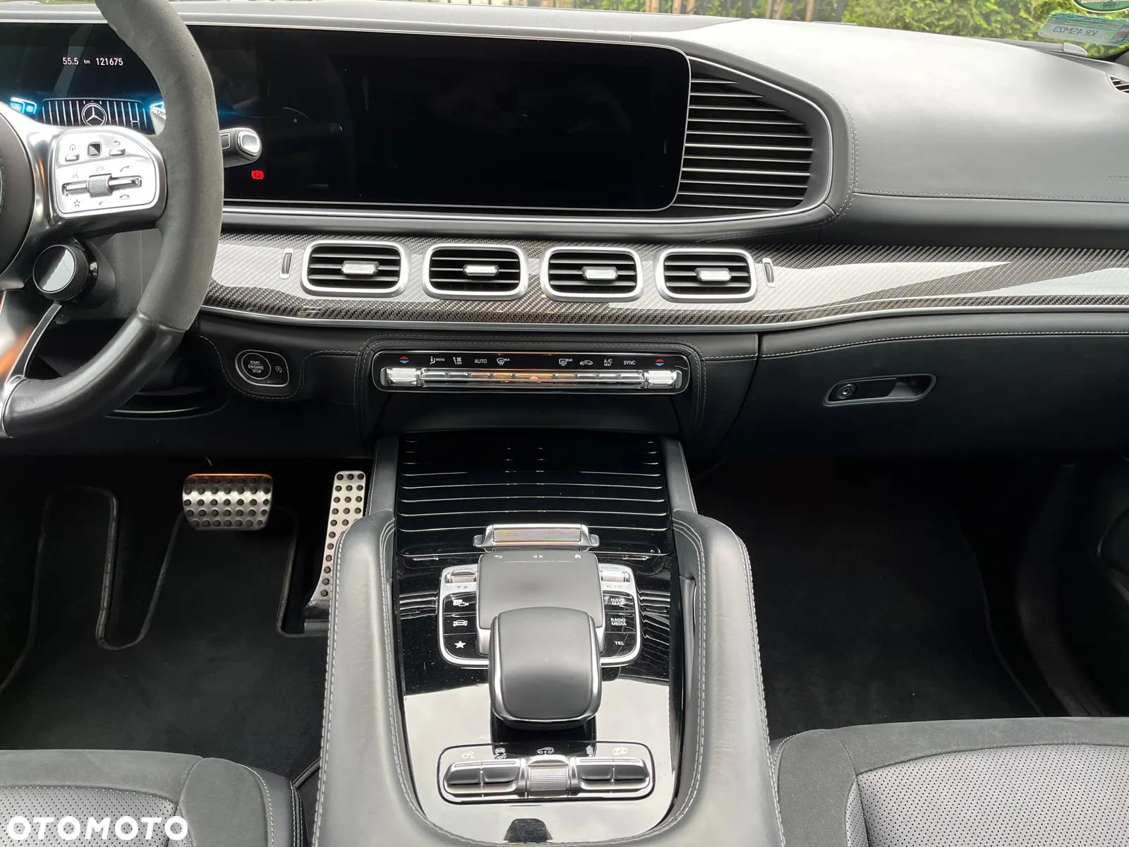 Mercedes-Benz GLE AMG Coupe 53 4-Matic Premium Plus - 16