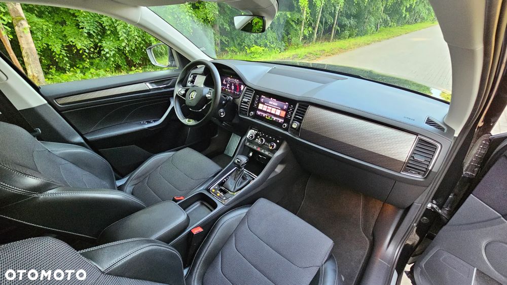Skoda Kodiaq 1.5 TSI ACT 4x2 Style DSG - 14