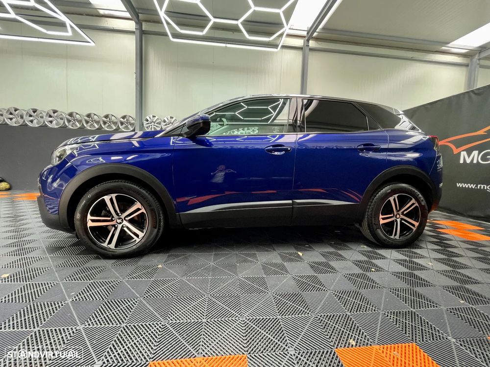 Peugeot 3008 1.6 BlueHDi Style - 14