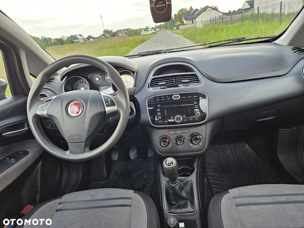 Fiat Punto Evo 1.3 16V Multijet Active Start&Stop - 6