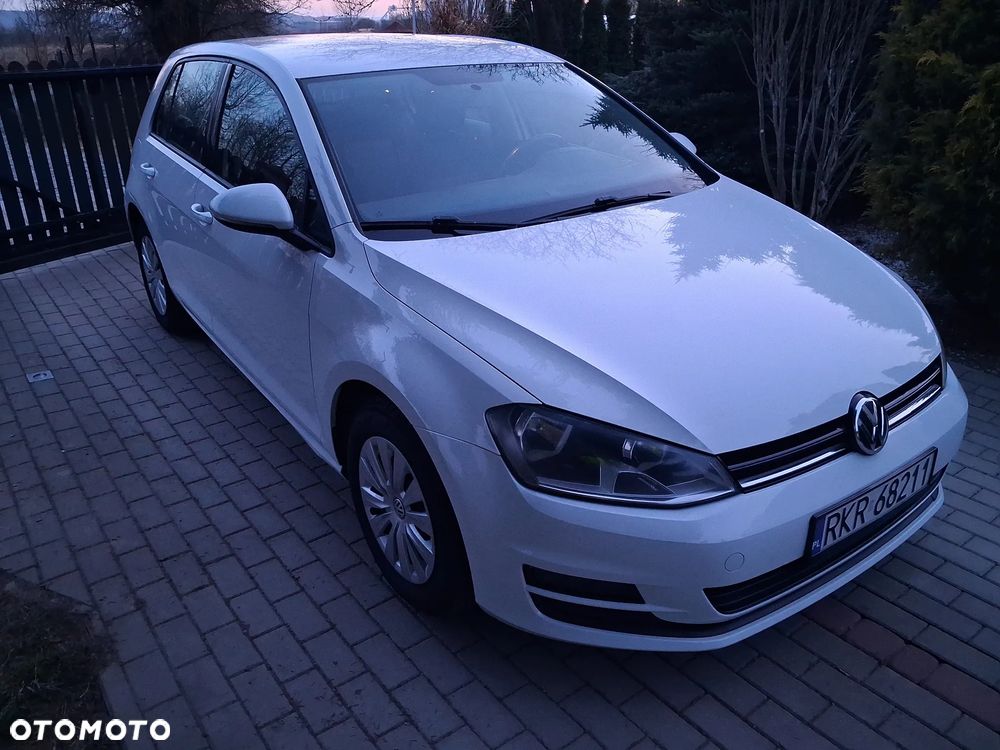 Volkswagen Golf 1.2 TSI BlueMot Comfortline - 2