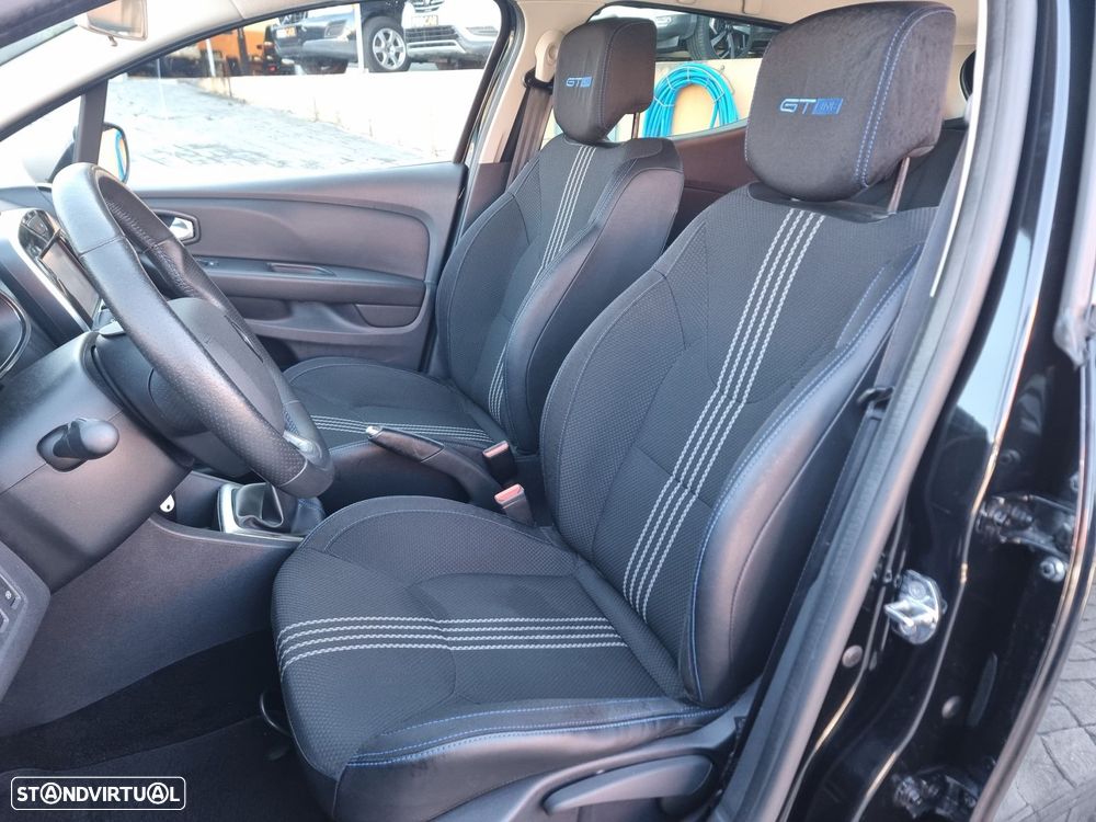 Renault Clio 1.5 dCi GT Line - 3