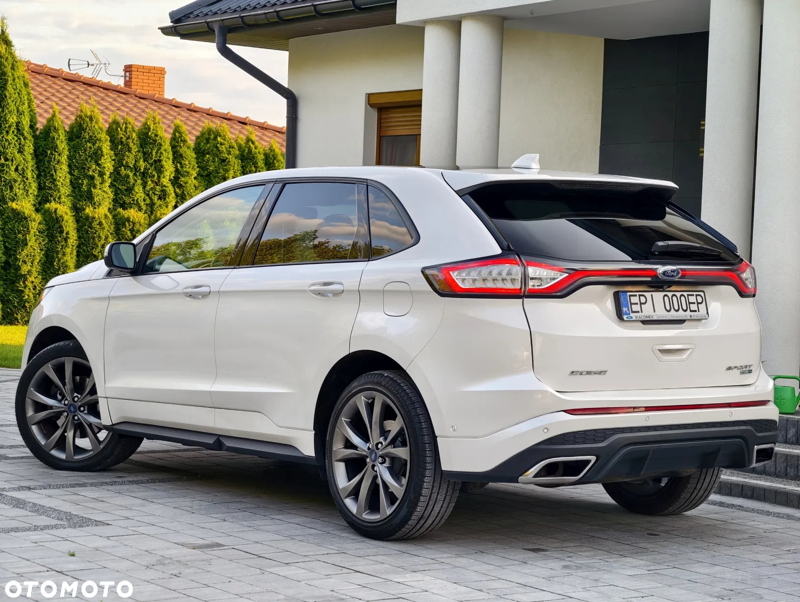 Ford Edge 2.0 EcoBlue Twin-Turbo 4WD ST-Line - 32