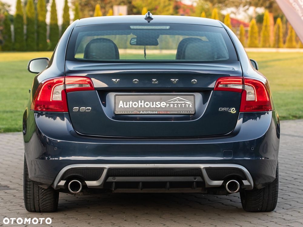Volvo S60 DRIVe RDesign - 11
