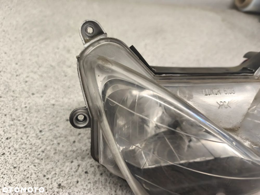 Lampa przód, reflektor Yamaha Aerox - 5