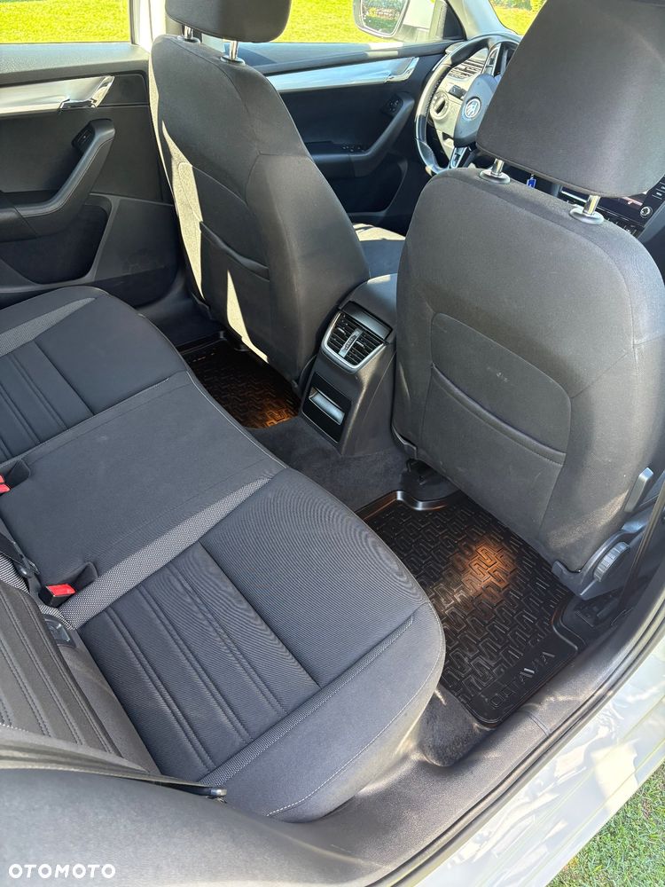 Skoda Octavia 1.5 TSI ACT Ambition DSG - 13