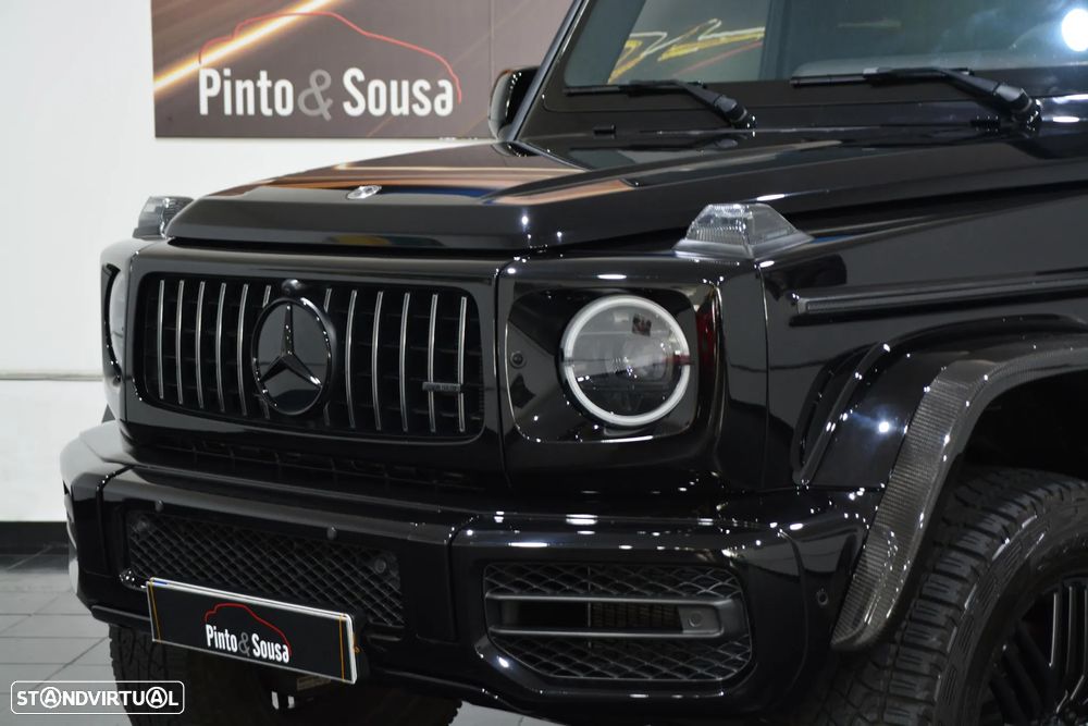 Mercedes-Benz G 63 AMG 4x4 - 2