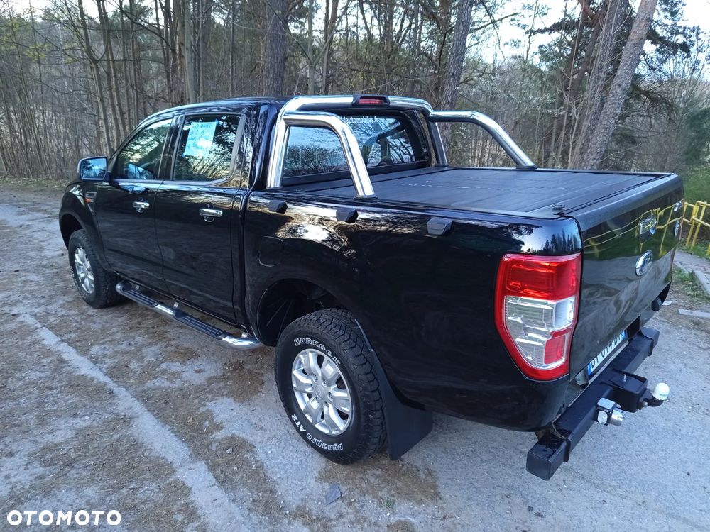 Ford Ranger XLT - 3