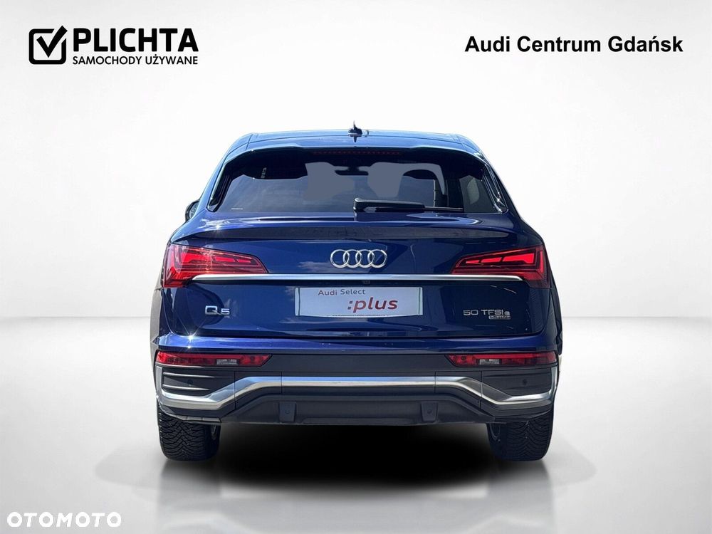 Audi Q5 Sportback - 5