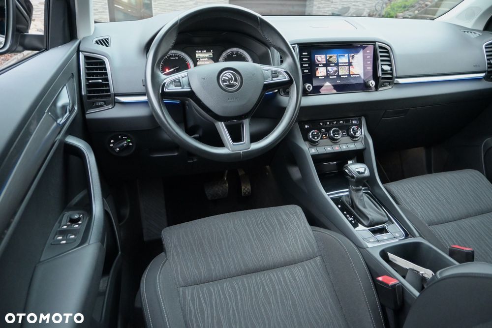Skoda Karoq 1.5 TSI ACT DSG Ambition - 18