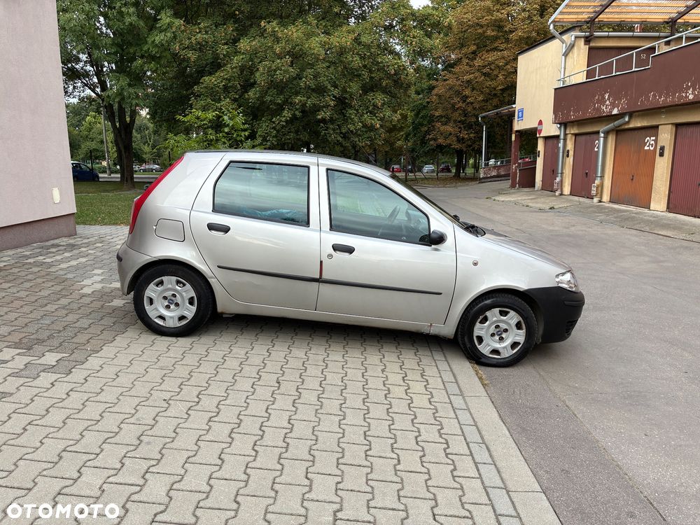 Fiat Punto 1.2 8V Actual - 5