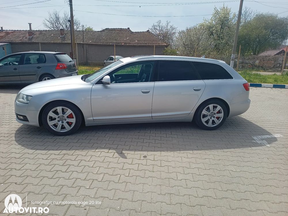 Audi A6 3.0 TDI DPF quattro tiptronic - 2