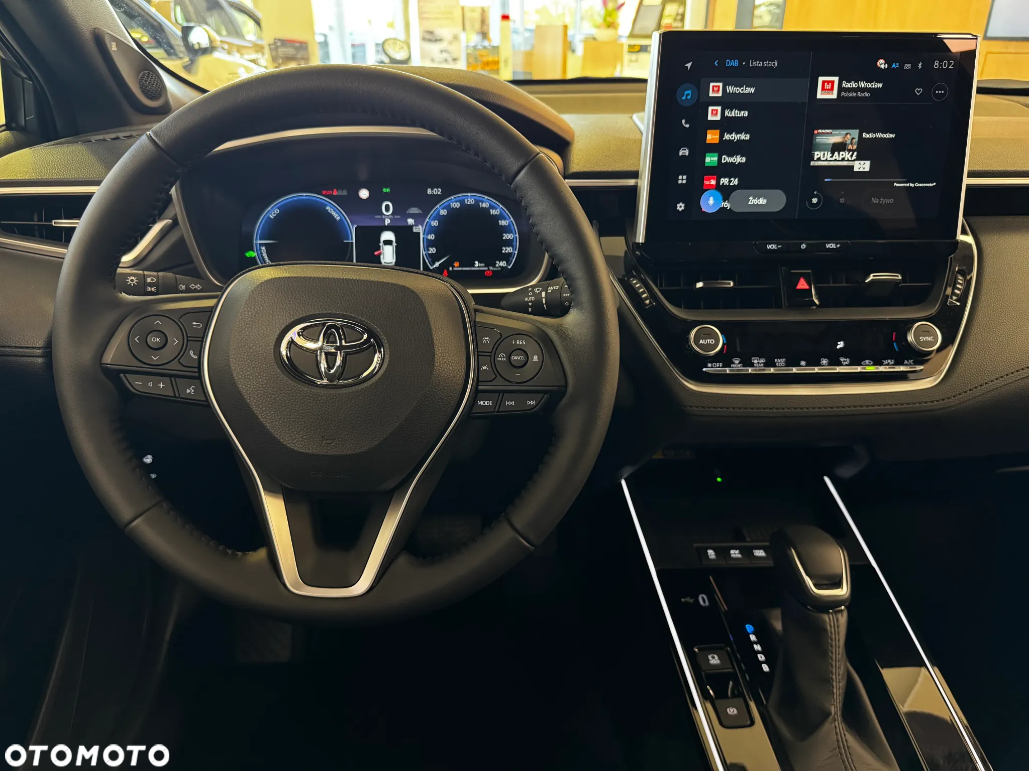 Toyota Corolla Cross 2.0 Hybrid Executive - 10