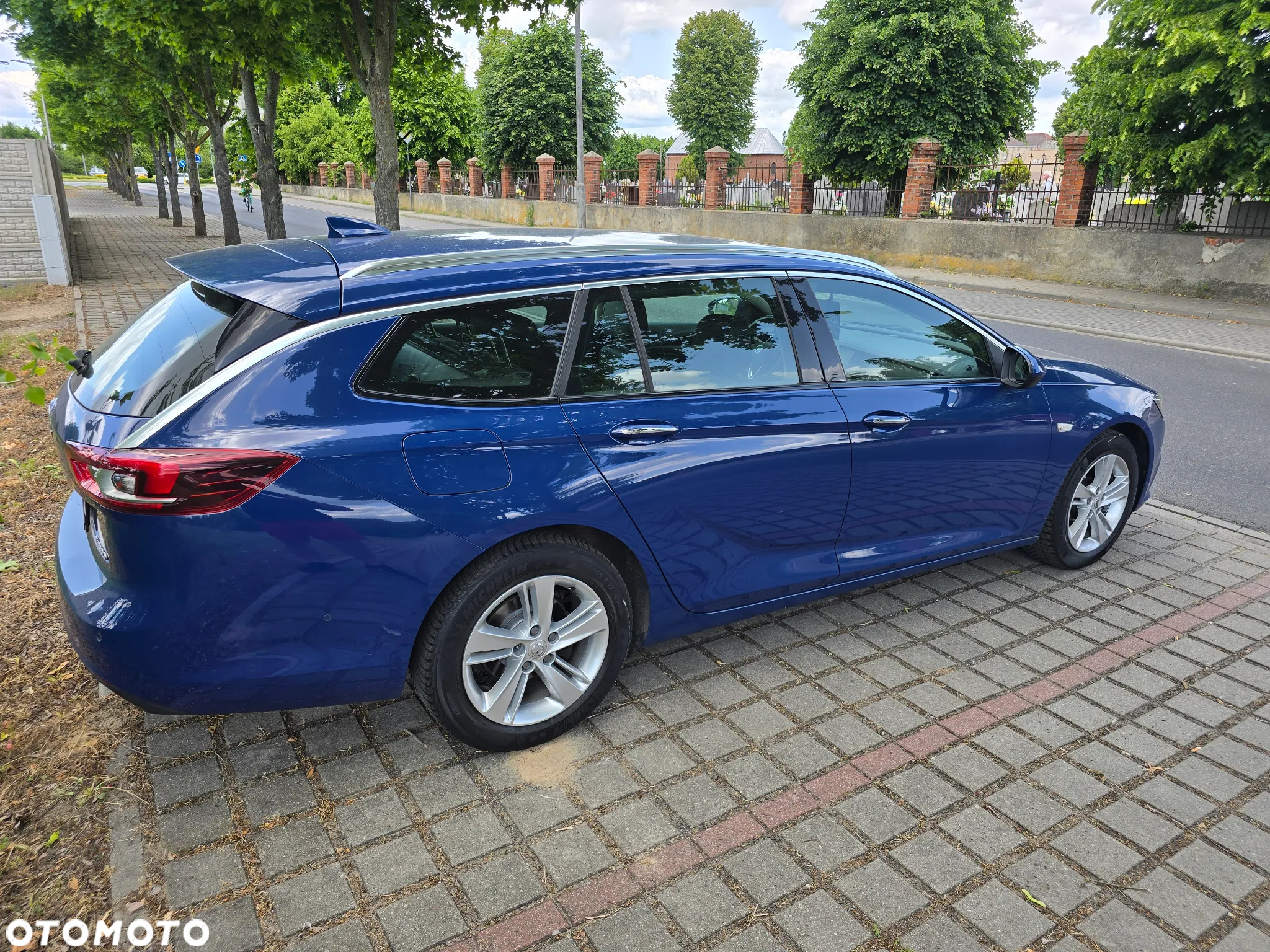 Opel Insignia Sports Tourer 2.0 Diesel Exclusive - 7