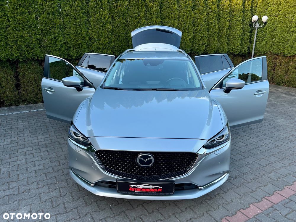 Mazda 6 2.0 Center-Line - 6
