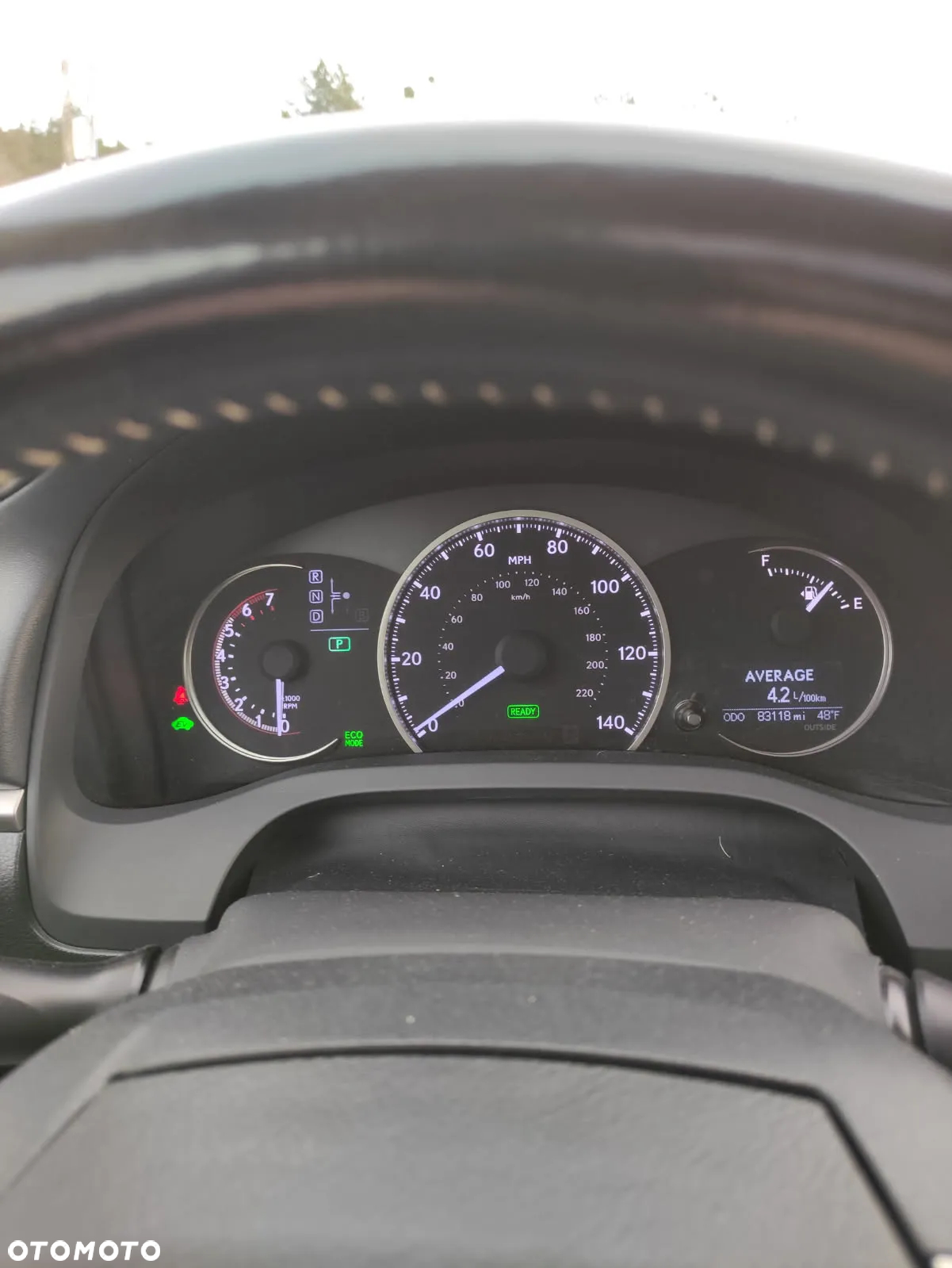 Lexus CT 200h Dynamic Line - 30