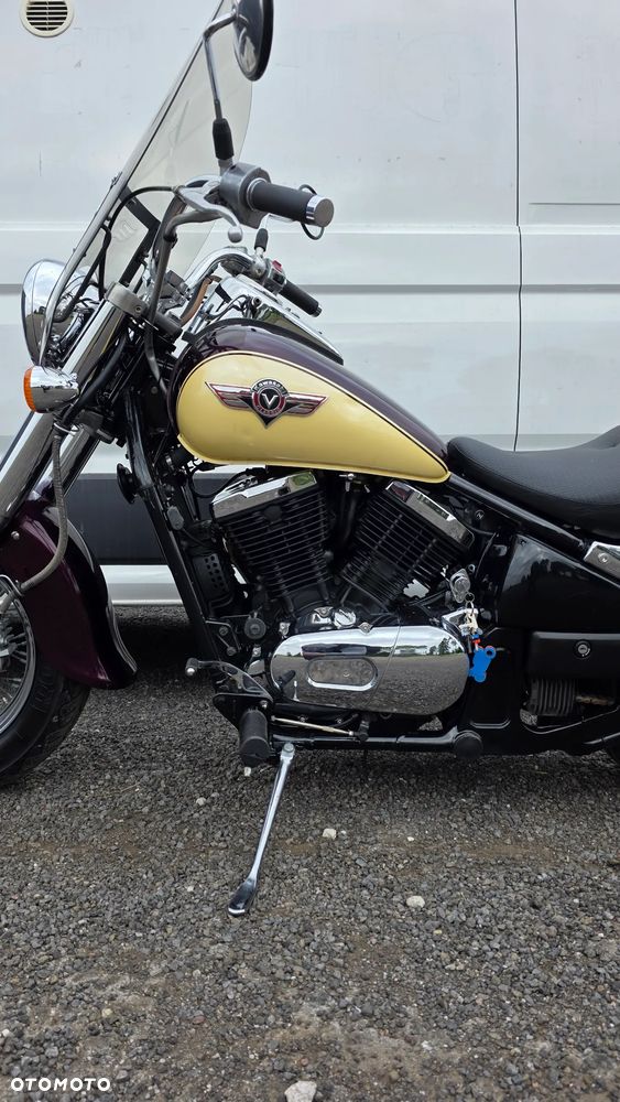 Kawasaki VN - 6