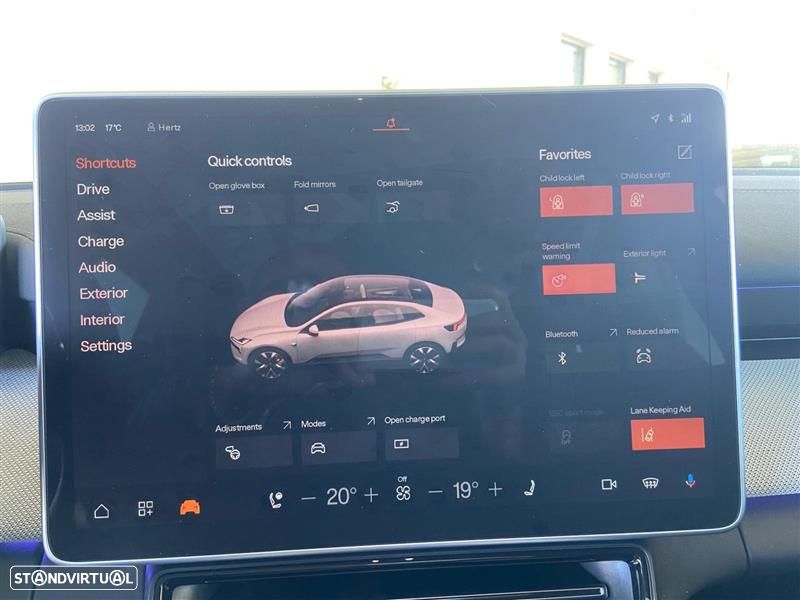 Polestar 4 Long Range 100 kWh Single Motor - 9