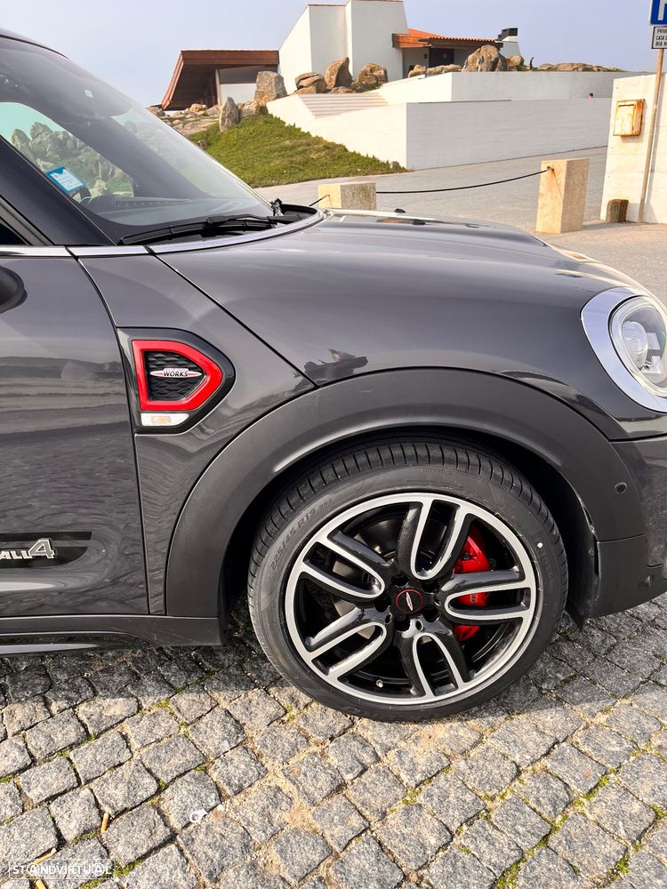 MINI Countryman John Cooper Works ALL4 Auto Desportiva - 10