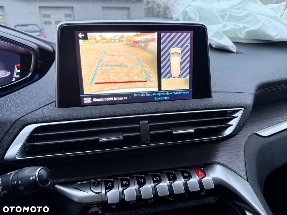 Peugeot 5008 BlueHDI 180 EAT8 GT Pack - 15