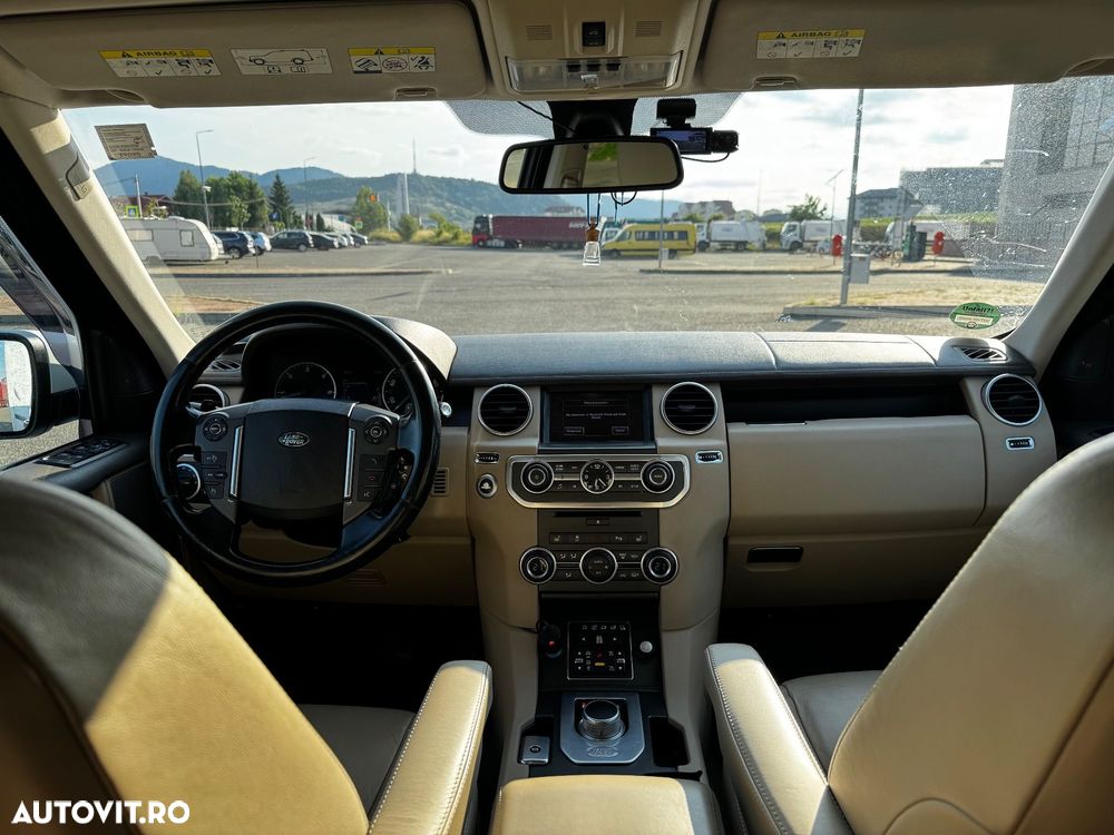 Land Rover Discovery 3.0 SDV6 HSE Aut - 11