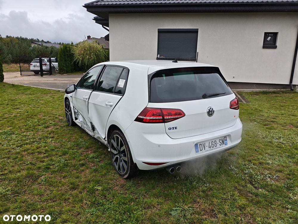 Volkswagen Golf 1.4 GTE Plug-In-Hybrid DSG - 2