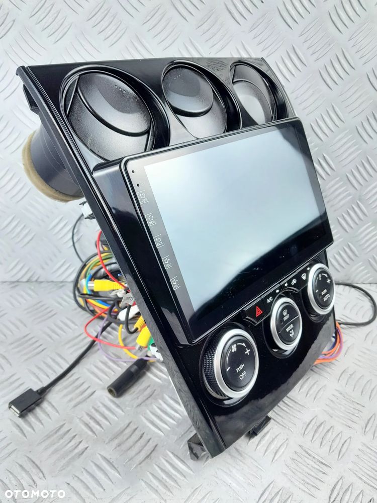 Radioodtwarzacz Android nawigacja MAZDA 6 GG lift 05-07r. - 3