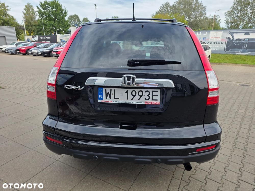 Honda CR-V 2.0 Elegance Lifestyle - 7