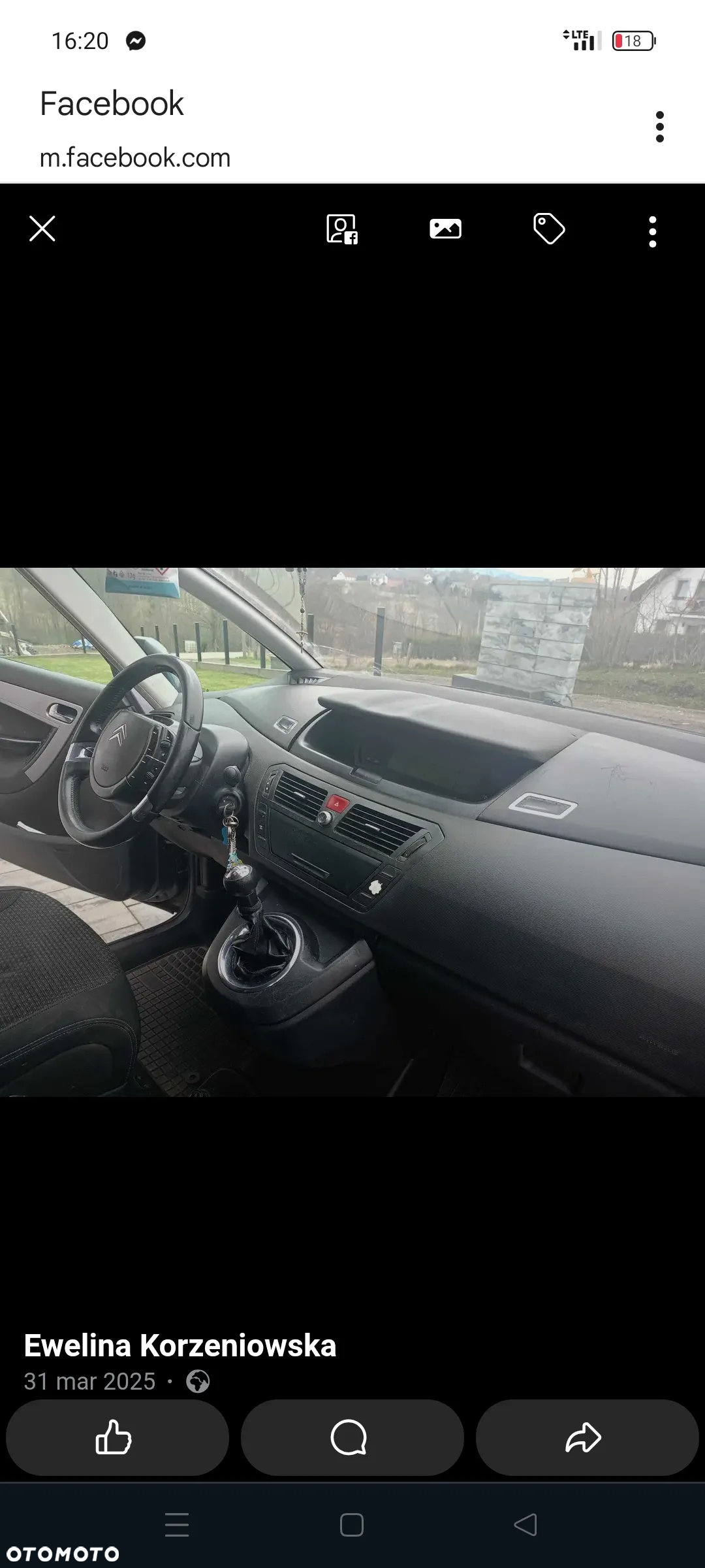Citroën C4 Picasso 1.8 16V Style - 4