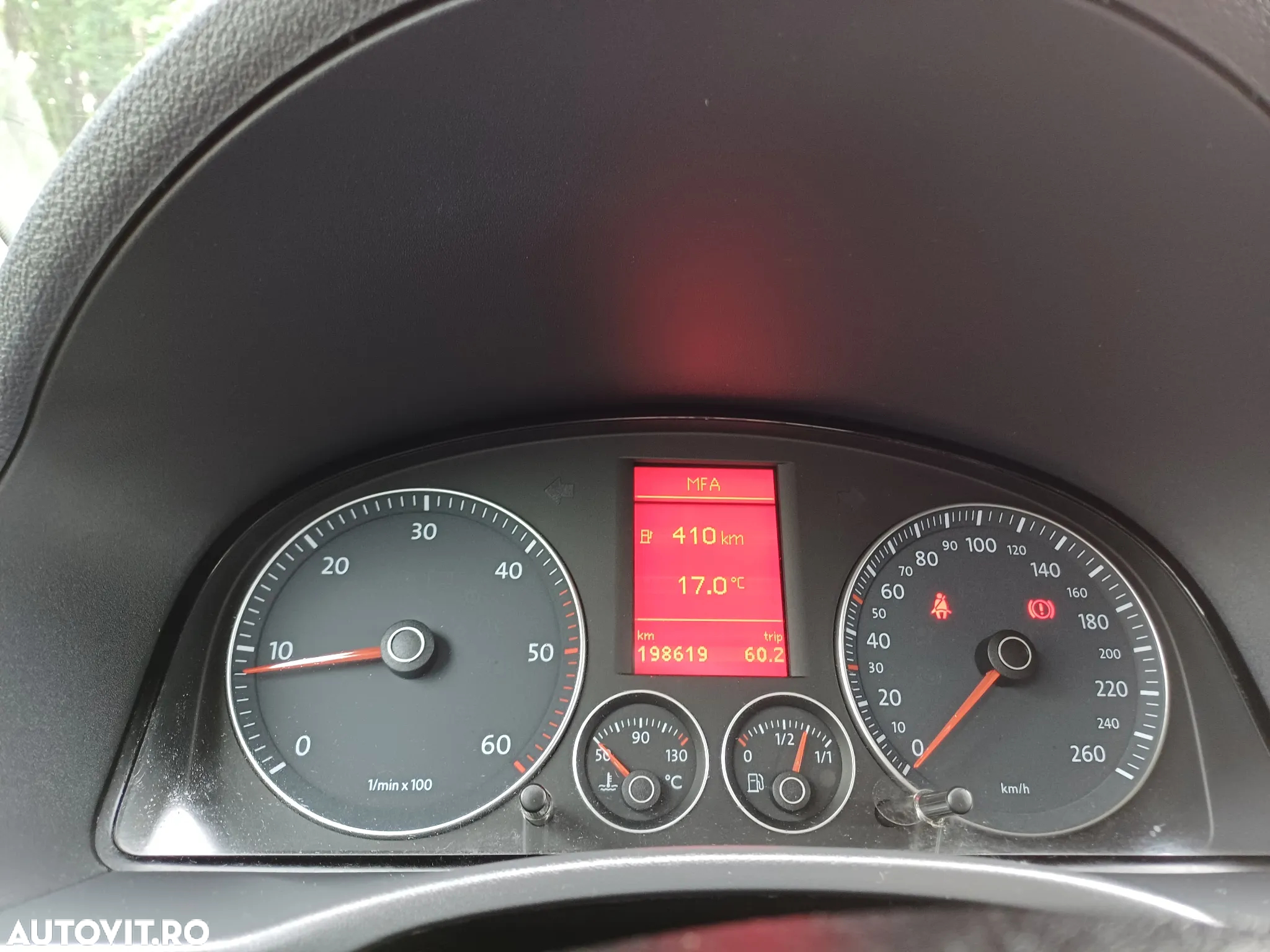 Volkswagen Caddy 1.9 TDI DPF Life (7-Si.) - 6