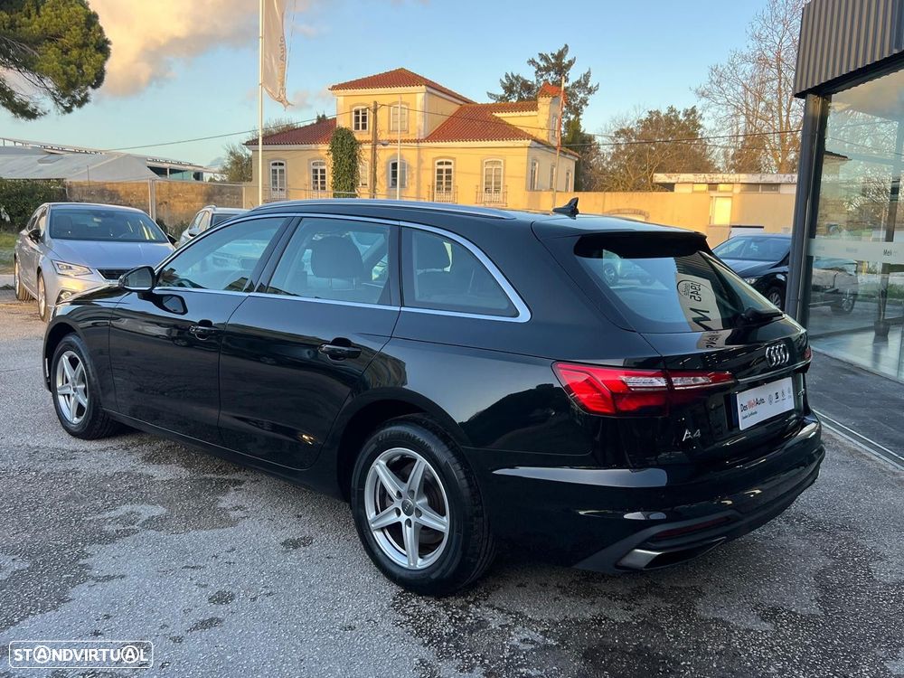 Audi A4 Avant 35 TDI Fleet Edition S tronic - 2