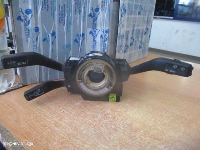 Comutador Luzes Fita Airbag 3C5953513c VW PASSAT B6 2007 2.0 TDI 140CV 4P AZUL - 1